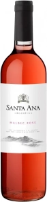 Вино Varietales Malbec Rose, Bodegas Santa Ana, 2015, 0.75 л