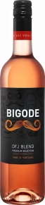 Вино Blend Premium Selection Rose, Bigode, IGP, 0.75 л