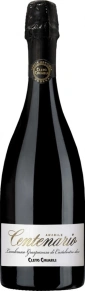 Игристое вино Centenario Lambrusco Grasparossa di Castelvetro Amabile, Cleto Chiarli, DOC, 0.75 л