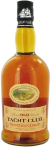 Виски Yacht Club, 3 года, 0.7 л