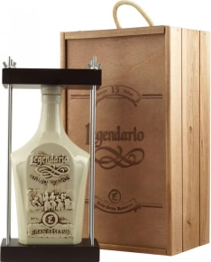 Ром Legendario, 15 лет, 0.7 л (п/у)