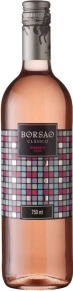Вино Rosado Clasico, Borsao, DO, 2020, 0.75 л