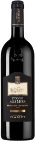 Вино Brunello di Montalcino Riserva, Poggio alle Mura, DOCG, 2013, 0.75 л