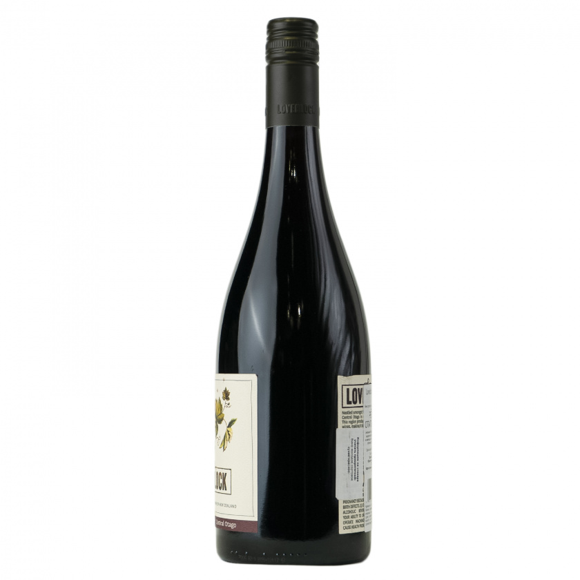 Вино Pinot Noir, Loveblock