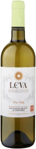 Вино Sauvignon Blanc & Viognier, Leva, 0.75 л