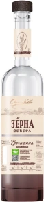 Водка Гречишная, Зёрна Севера, 0.5 л
