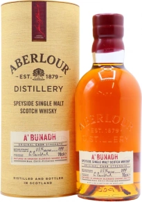 Виски A'bunadh Batch 77, Aberlour, 0.7 л