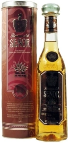 Текила Anejo, Reserva del Senor, 18-24 месяцев, 0.7 л (п/у)