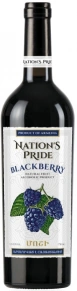Вино Blackberry, Nation's Pride, 0.75 л
