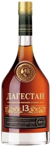 Коньяк Дагестан, KS, 13 лет, 0.5 л (п/у)