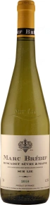 Вино Muscadet Sevre et Maine Sur Lie, Marc Bredif, AOC, 2018, 0.75 л
