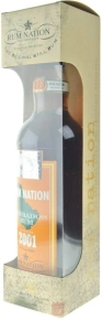 Ром Rum Nation, 10 лет, 0.7 л (п/у)