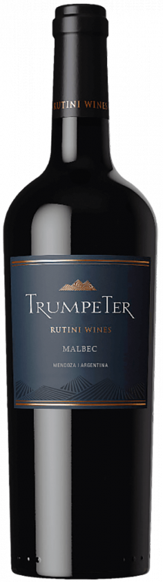 Вино Trumpeter Malbec, Bodega La Rural