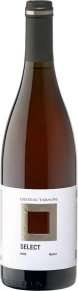 Вино Select Rose, Chateau Tamagne, 0.75 л