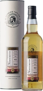 Виски North British, Dimensions, 33 года, 0.7 л (п/у)