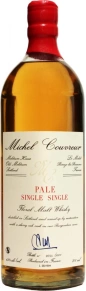 Виски Pale Single Cask, Michel Couvreur, 12 лет, 0.7 л