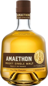 Виски Single Malt, Amaethon, 3 года, 0.7 л