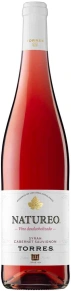 Вино Natureo Rose, Torres, 2018, 0.75 л