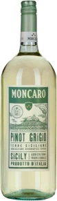 Вино Pinot Grigio, Moncaro, IGT, 2021, 1.5 л