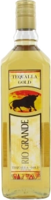 Текила Tequalla Gold, Rio Grande, 1 л
