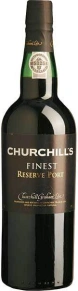 Портвейн Finest Reserve, Churchill's, 0.75 л