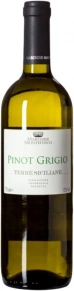 Вино Pinot Grigio, Marchese Montefusco, IGP, 2023, 0.75 л