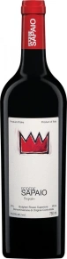 Вино Sapaio Bolgheri Superiore, Podere Sapaio, DOC, 2015, 0.75 л