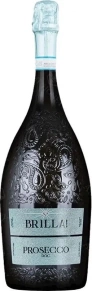 Игристое вино Prosecco, Brilla!, DOC, 2024, 1.5 л