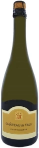 Игристое вино Semi-Sweet, Chateau de Talu, 0.75 л