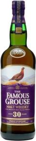 Виски Malt, The Famous Grouse, 30 лет, 0.7 л