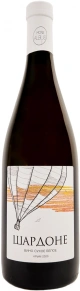 Вино Chardonnay, Mons Albus, 2023, 0.75 л