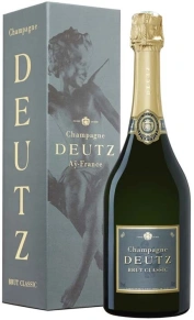 Шампанское Brut Classic, Deutz, 1995, 0.75 л (п/у)