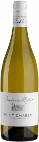 Вино Petit Chablis, Domaine Millet, AOC, 2016, 0.75 л