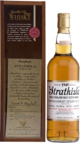 Виски Strathisla, Strathisla from Gordon and MacPhail, 57 лет, 0.7 л (п/у)