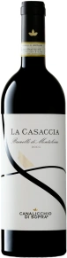 Вино La Casaccia Brunello di Montalcino, Canalicchio di Sopra, DOCG, 2018, 0.75 л
