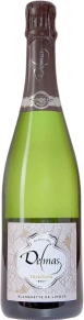 Игристое вино Tradition Brut Blanquette de Limoux, Delmas, AOC, 0.75 л