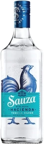 Текила Hacienda Silver, Sauza, 1 л