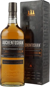 Виски The Bartender's Malt Limited Edition 02, Auchentoshan, 0.7 л (п/у)