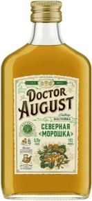 Ликер Северная морошка, Доктор Август, 0.25 л
