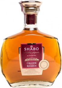 Коньяк Шабо, Grande Reserve, 5 лет, 0.5 л