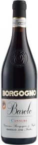Вино Barolo Cannubi, Borgogno, DOCG, 2015, 0.75 л