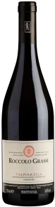 Вино Amarone della Valpolicella, Roccolo Grassi, DOC, 2012, 0.75 л