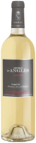 Вино Grand Vin Blanc, Chateau d'Angles, AOP, 2018, 0.75 л
