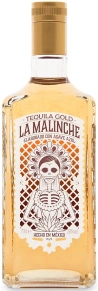 Текила Gold, La Malinche, 0.7 л