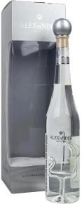 Граппа Alexander Chardonnay, Bottega, 6 месяцев, 0.35 л (п/у)