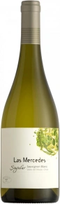 Вино Singular Sauvignon Blanc, Las Mercedes, DO, 0.75 л