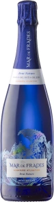 Игристое вино Albarino Atlantico Brut Nature, Mar de Frades, DO, 2015, 0.75 л
