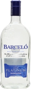 Ром Gran Platinum, Ron Barcelo, 5 лет, 0.7 л