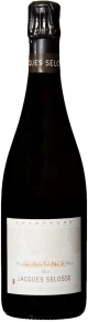 Шампанское Substance Grand Cru Blanc de Blancs Brut, Jacques Selosse, AOC, 0.75 л