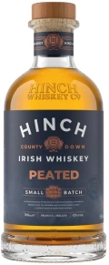 Виски Peated Blended Small Batch, Hinch, 3 года, 0.7 л